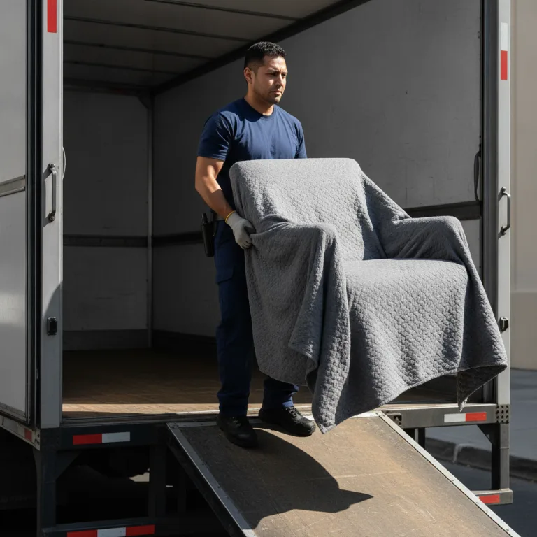 Empresa de Mudanzas servicio en Saltillo